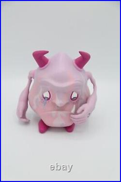 Kid Robot Vinyl Collectible Pure Evil Pink Devil