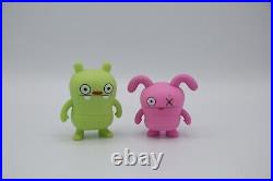 Kid Robot Vinyl Collectible Ugly Dolls Minis (Set of 2)