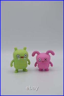 Kid Robot Vinyl Collectible Ugly Dolls Minis (Set of 2)