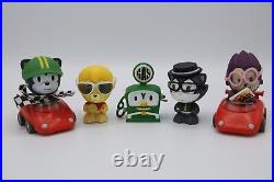 Kid Robot Vinyl Collectible Zoomies Minis (Set of 5)