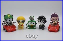 Kid Robot Vinyl Collectible Zoomies Minis (Set of 5)