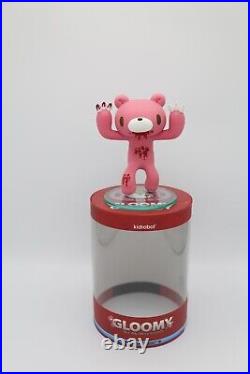 Kid Robot x Gloomy Bear Medium Vinyl Figurine