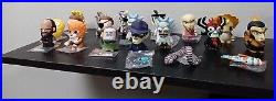 Kidrobot Adult Swim Full Set Of 19 3 Vinyl Figures