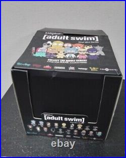 Kidrobot Adult Swim Full Set Of 19 3 Vinyl Figures