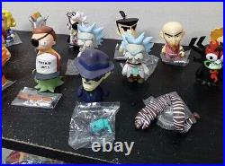 Kidrobot Adult Swim Full Set Of 19 3 Vinyl Figures