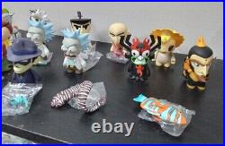 Kidrobot Adult Swim Full Set Of 19 3 Vinyl Figures