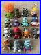 Kidrobot Fatcap Series 3 Lot Vinyl Figures Designer Art Toys Urban Dunny