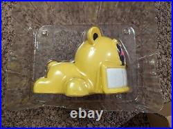 Kidrobot Reach Bear Yellow Vinyl Figure 6 Designer Urban Art 2008