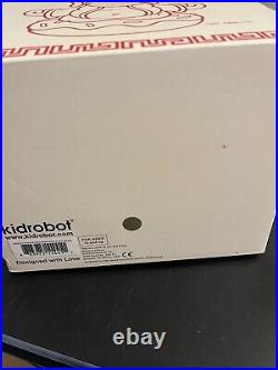 Kidrobot SDCC Exclusive Gold Homer Buddha 2012 Release /500 Pieces Never Open