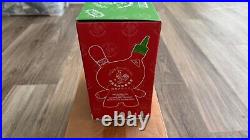 Kidrobot Sket One Sketracha Dunny 8 UrbanVinyl Sriracha Chilli Sauce Half Empty