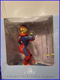 Kidrobot x Simpsons Stupid Sexy Flanders 8 figure! Original EXCLUSIVE