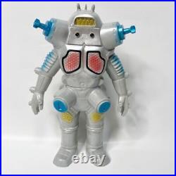 King Joe Soft Vinyl Tsuburaya Productions 2000 Edition Kaijukyo Space Robot Ultr