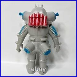 King Joe Soft Vinyl Tsuburaya Productions 2000 Edition Kaijukyo Space Robot Ultr