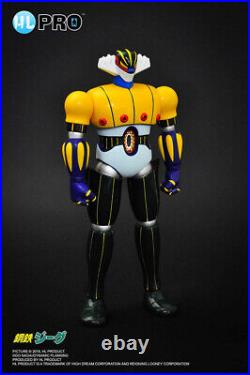 Kotetsu Jeeg 24cm Vinyl Action Figure Vinyl Figure Collection 961445