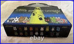 Kozik Kidrobot Lore Of The Labbit. Mini Series Collection bundle of 11 figures