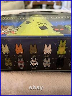 Kozik Kidrobot Lore Of The Labbit. Mini Series Collection bundle of 11 figures