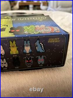 Kozik Kidrobot Lore Of The Labbit. Mini Series Collection bundle of 11 figures