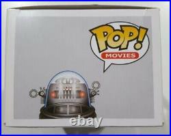 LOT POP Robby the Robot Forbidden Planet Vaulted 89 Gemini Exclusive LIMITED 48