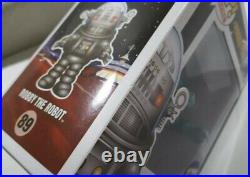 LOT POP Robby the Robot Forbidden Planet Vaulted 89 Gemini Exclusive LIMITED 48