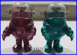 LOT POP Robby the Robot Forbidden Planet Vaulted 89 Gemini Exclusive LIMITED 48