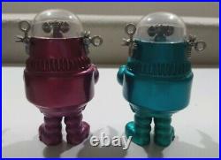 LOT POP Robby the Robot Forbidden Planet Vaulted 89 Gemini Exclusive LIMITED 48