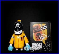 MADL /Mad Toy 40+ BentWorld, Studio Beats, SprayCan Mutants, Mad Citizens & more