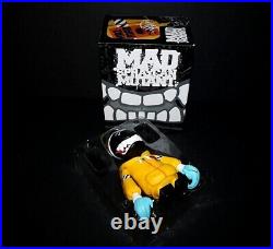 MADL /Mad Toy 40+ BentWorld, Studio Beats, SprayCan Mutants, Mad Citizens & more