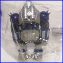 MARUSAN Soft Vinyl Tederos TDRS 07 20th Century Future Robot Defense Corps Ins