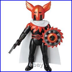 MEDICOMTOY Toei Retro Soft Vinyl Collection Apollo Geist Kamen Rider X Japan