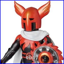 MEDICOMTOY Toei Retro Soft Vinyl Collection Apollo Geist Kamen Rider X Japan