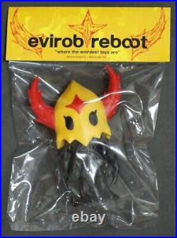 MEDICOM TOY Devil Robots evirob reboot Soft Vinyl MEDICOM TOY Medicom Toy DEVIL