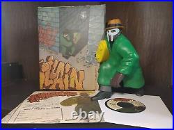 Madvillain X Stones Throw X Kid Robot Vinyl Figure with Avalanche 7-inch Record