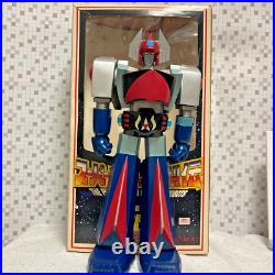 Marmit Super Robot Retsuden Planet Robo Danguard A Ace Soft Vinyl Figure