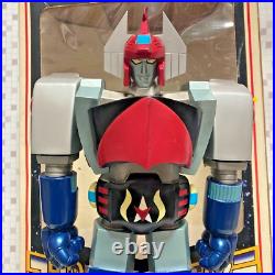 Marmit Super Robot Retsuden Planet Robo Danguard A Ace Soft Vinyl Figure