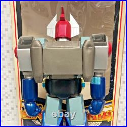 Marmit Super Robot Retsuden Planet Robo Danguard A Ace Soft Vinyl Figure