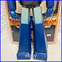 Marmit Super Robot Retsuden Planet Robo Danguard A Ace Soft Vinyl Figure