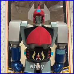 Marmit Super Robot Vinyl Figure Retsuden Planet Robo Danguard A Ace Soft