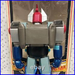 Marmit Super Robot Vinyl Figure Retsuden Planet Robo Danguard A Ace Soft