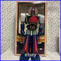 Marmit Super Robot Vinyl Figure Retsuden Planet Robo Danguard A Ace Soft