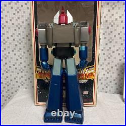 Marmit Super Robot Vinyl Figure Retsuden Planet Robo Danguard A Ace Soft