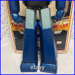 Marmit Super Robot Vinyl Figure Retsuden Planet Robo Danguard A Ace Soft