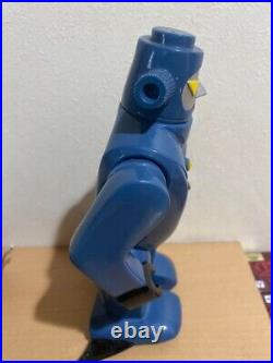 Marsan Ultra Kaiju Series Human Robot No. 1 Soft Vinyl Figure Rare Item