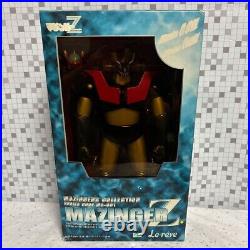 Mazinger Z Action Figure Giant Robot Toy Rare Retro Big Size Soft Vinyl Le Reve