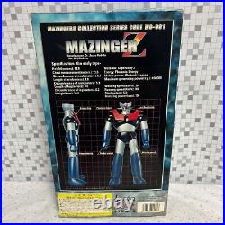 Mazinger Z Action Figure Giant Robot Toy Rare Retro Big Size Soft Vinyl Le Reve