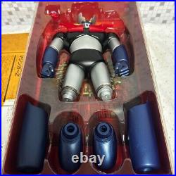 Mazinger Z Action Figure Giant Robot Toy Rare Retro Big Size Soft Vinyl Le Reve