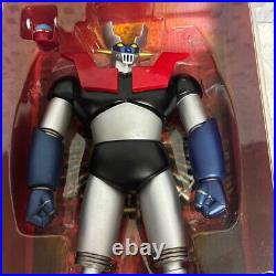 Mazinger Z Action Figure Giant Robot Toy Rare Retro Big Size Soft Vinyl Le Reve