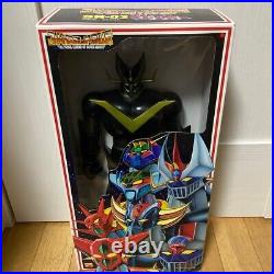 Mazinger Z Action Figure Giant Robot Toy Rare Retro Great big size soft vinyl