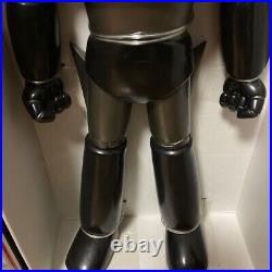 Mazinger Z Action Figure Giant Robot Toy Rare Retro Great big size soft vinyl