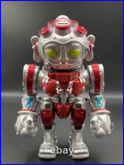 Mechnoiz Toys Robo Punch Soft Vinyl Robot Gundam Evangelion Godzilla Ultraman Mo