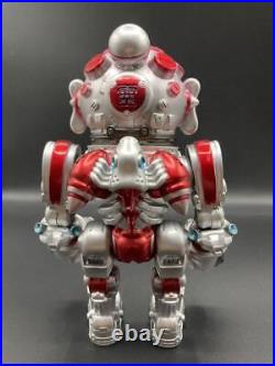 Mechnoiz Toys Robo Punch Soft Vinyl Robot Gundam Evangelion Godzilla Ultraman Mo